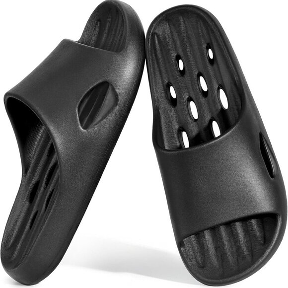 Other - Mens Womens Waterproof Shower Shoes Non Slip Fast Dry Spa Pool Indoor